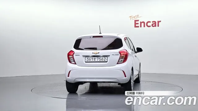ChevroletGMDaewoo Spark 2020 thumb 4