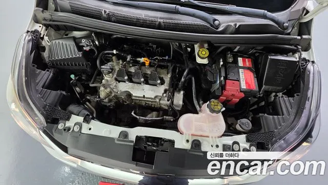 ChevroletGMDaewoo Spark 2020 thumb 6
