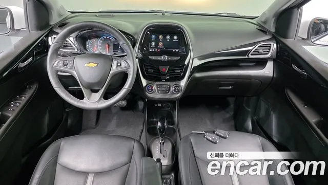 ChevroletGMDaewoo Spark 2020 thumb 7