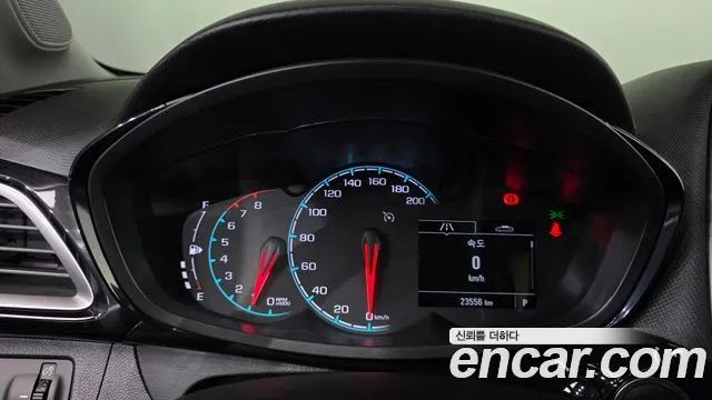 ChevroletGMDaewoo Spark 2020 thumb 8