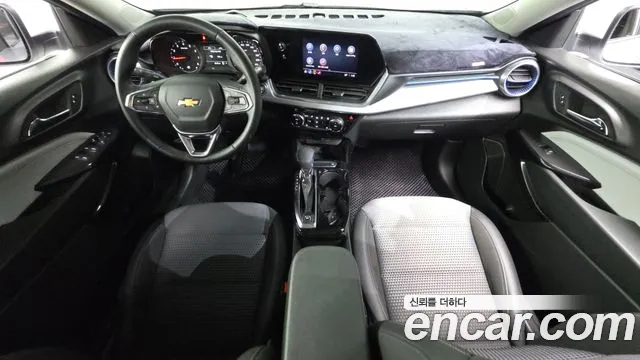 ChevroletGMDaewoo Tracker 2023 thumb 6