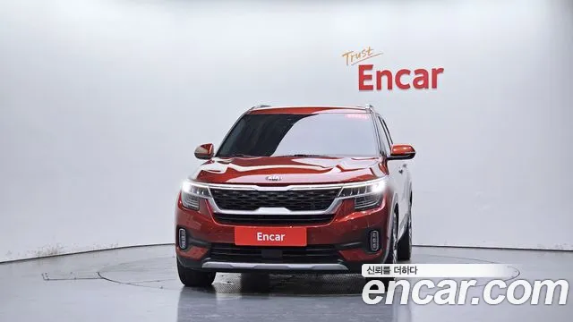 Kia Seltos 2020 thumb 2