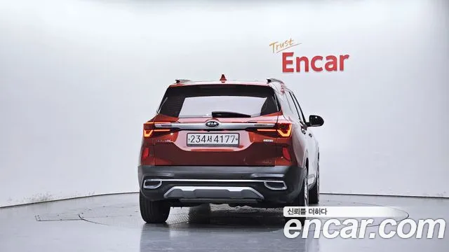 Kia Seltos 2020 thumb 3