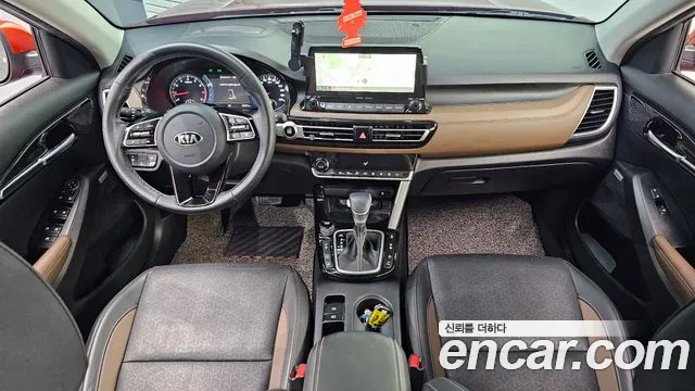 Kia Seltos 2020 thumb 6