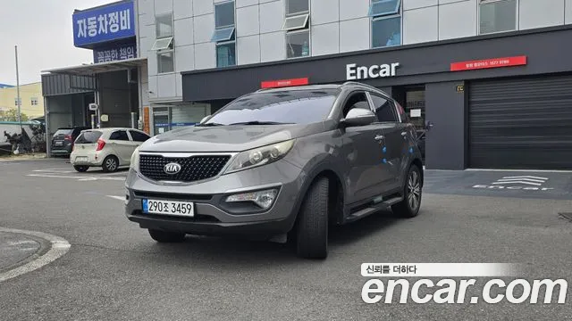 Kia Sportage 2013 thumb 2