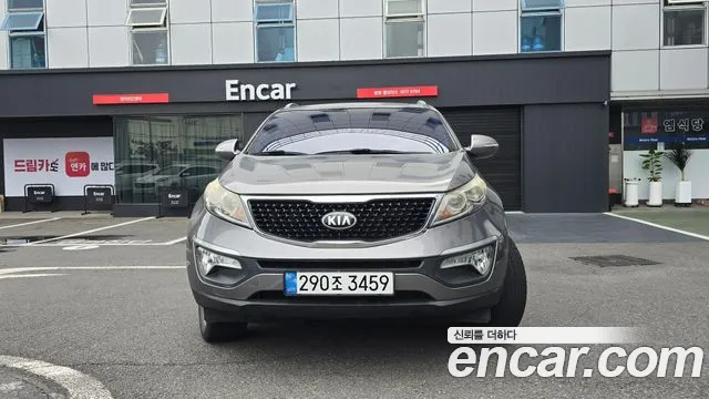 Kia Sportage 2013 thumb 3