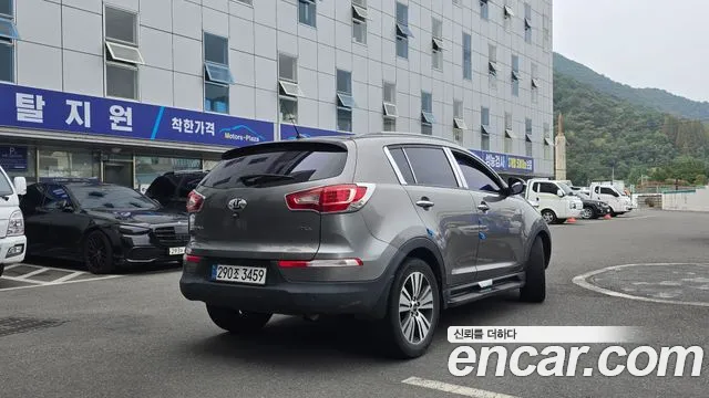 Kia Sportage 2013 thumb 4