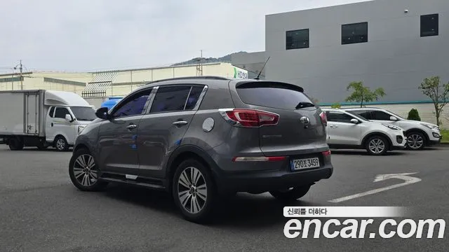 Kia Sportage 2013 thumb 5