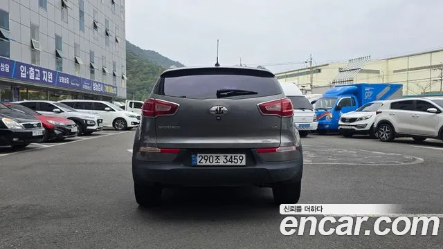 Kia Sportage 2013 thumb 6
