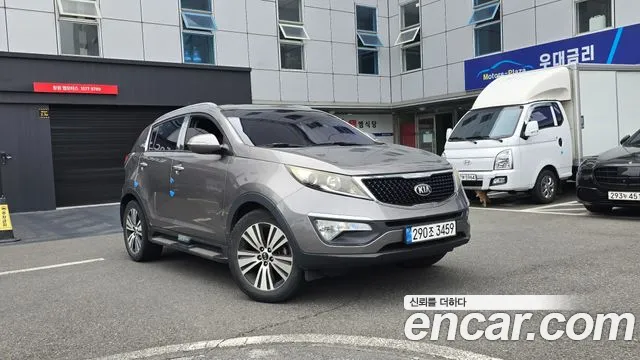 Kia Sportage 2013 thumb 12