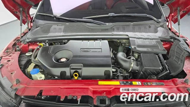 Land Rover Range Rover Evoque 2019 thumb 6
