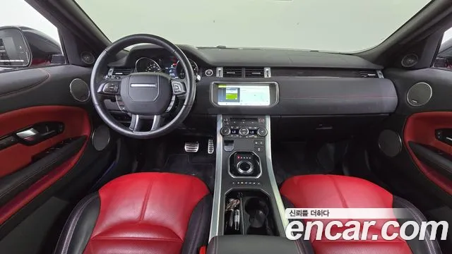 Land Rover Range Rover Evoque 2019 thumb 7