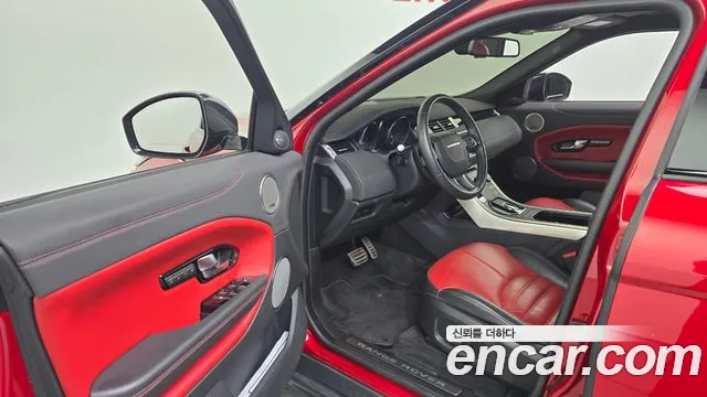Land Rover Range Rover Evoque 2019 thumb 10