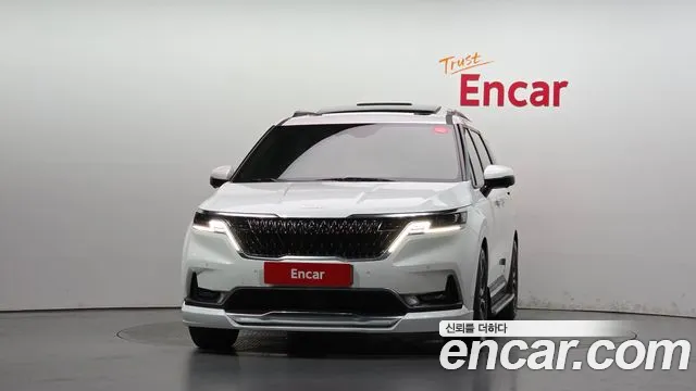 Kia Carnival 2020 thumb 3