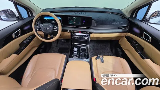 Kia Carnival 2020 thumb 7