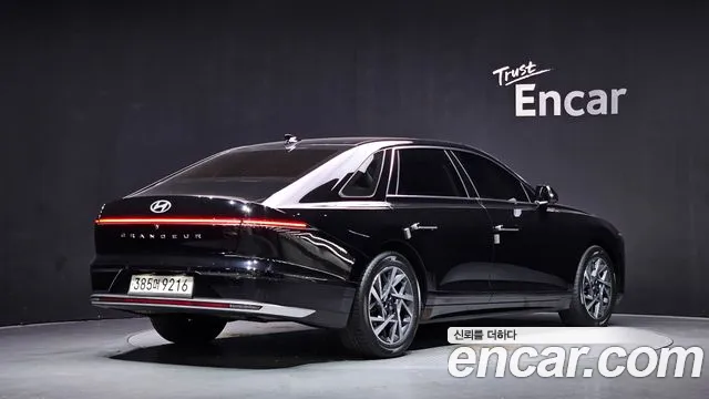 Hyundai Grandeur 2023 thumb 2