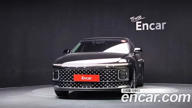 Hyundai Grandeur 2023 thumb 3