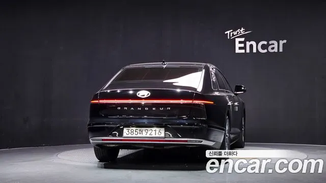 Hyundai Grandeur 2023 thumb 4
