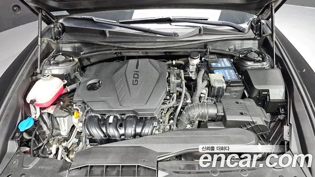 Hyundai Grandeur 2023 thumb 6