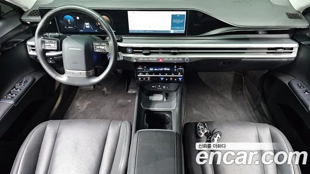 Hyundai Grandeur 2023 thumb 7