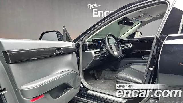 Hyundai Grandeur 2023 thumb 10