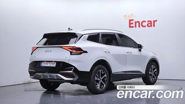Kia Sportage 2023 thumb 2