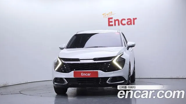 Kia Sportage 2023 thumb 3