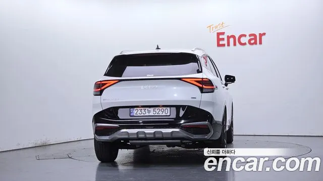 Kia Sportage 2023 thumb 4