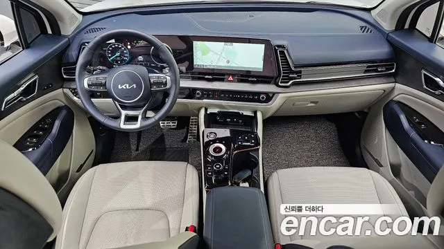 Kia Sportage 2023 thumb 7