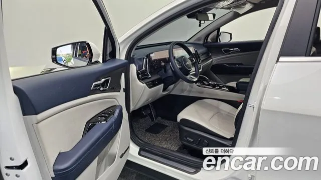 Kia Sportage 2023 thumb 10