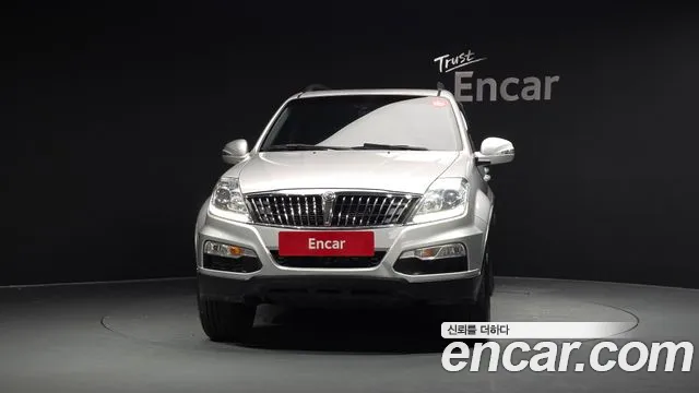 KG_Mobility_Ssangyong Rexton 2015 thumb 3