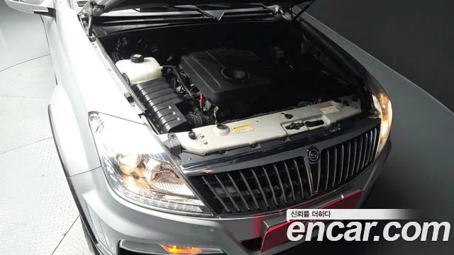 KG_Mobility_Ssangyong Rexton 2015 thumb 6