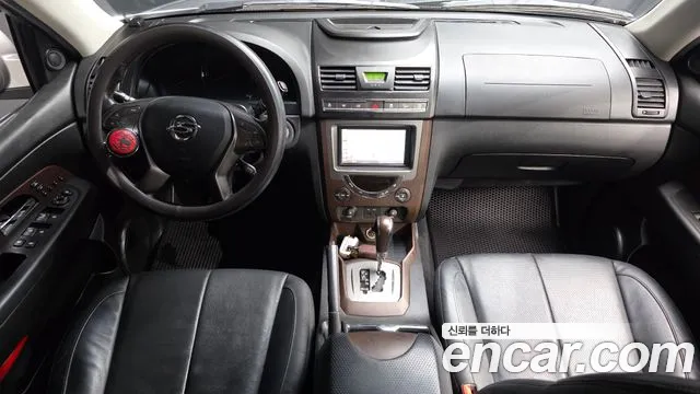 KG_Mobility_Ssangyong Rexton 2015 thumb 7