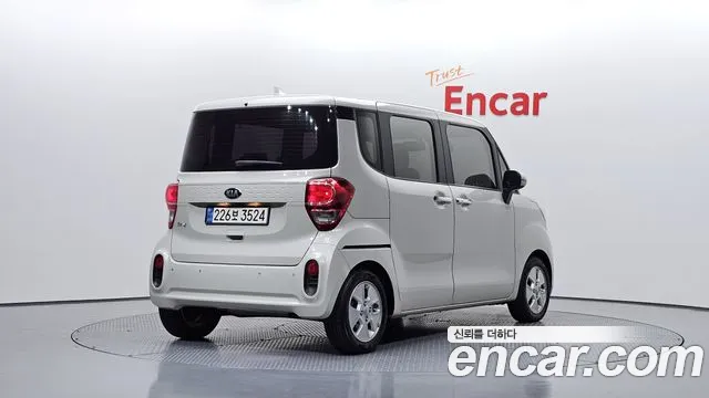 Kia Ray 2021 thumb 2