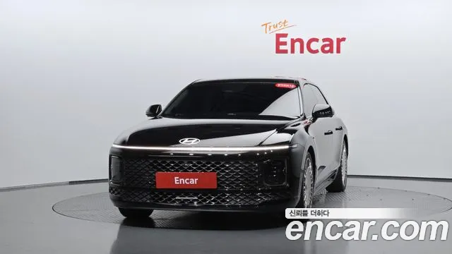 Hyundai Grandeur 2023 thumb 2