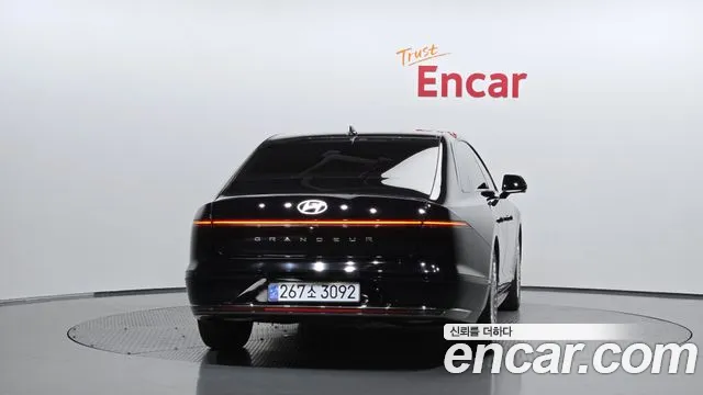 Hyundai Grandeur 2023 thumb 3