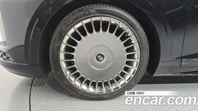 Hyundai Grandeur 2023 thumb 4