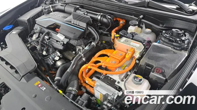 Hyundai Grandeur 2023 thumb 5