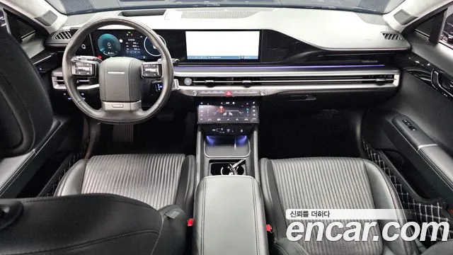 Hyundai Grandeur 2023 thumb 6