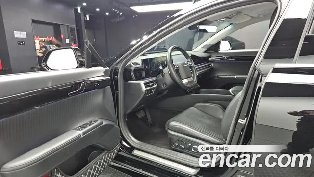 Hyundai Grandeur 2023 thumb 9