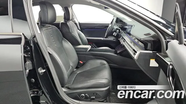 Hyundai Grandeur 2023 thumb 11