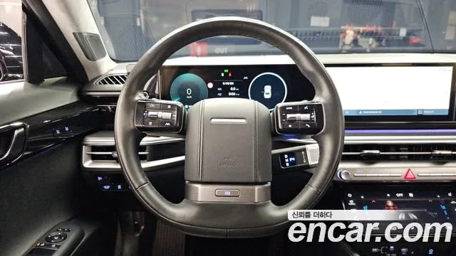 Hyundai Grandeur 2023 thumb 12