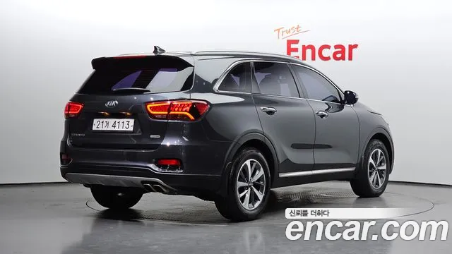 Kia Sorento 2018 thumb 2