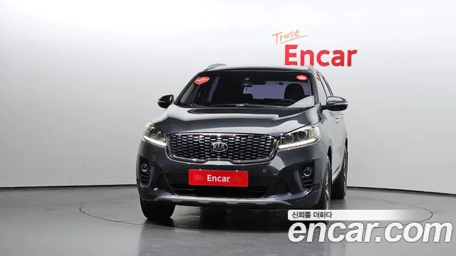 Kia Sorento 2018 thumb 3