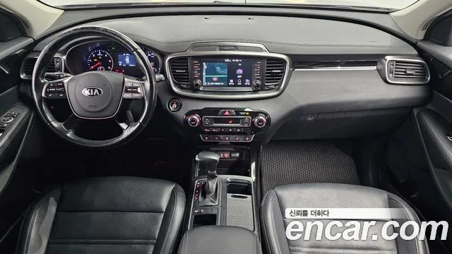 Kia Sorento 2018 thumb 7