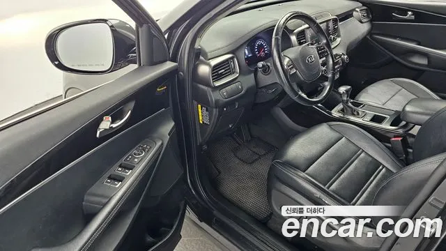 Kia Sorento 2018 thumb 10