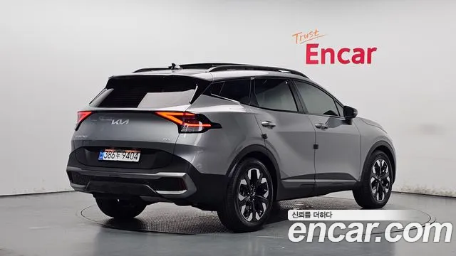 Kia Sportage 2021 thumb 2
