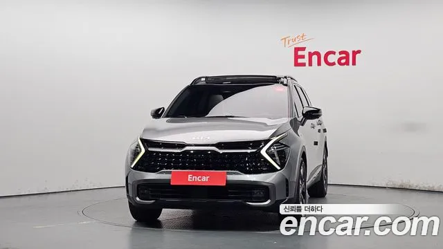 Kia Sportage 2021 thumb 3