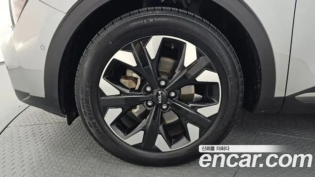 Kia Sportage 2021 thumb 5