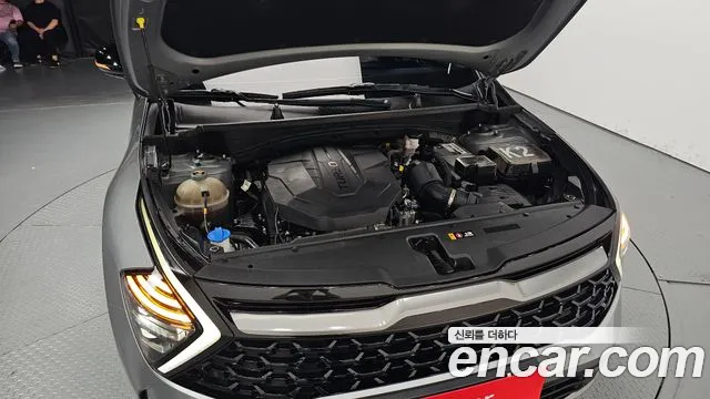 Kia Sportage 2021 thumb 6